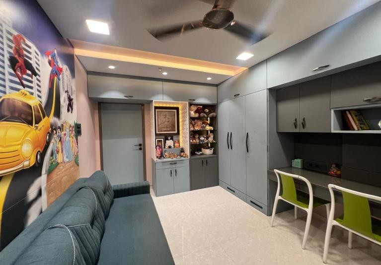 Senghani Group Penthouse